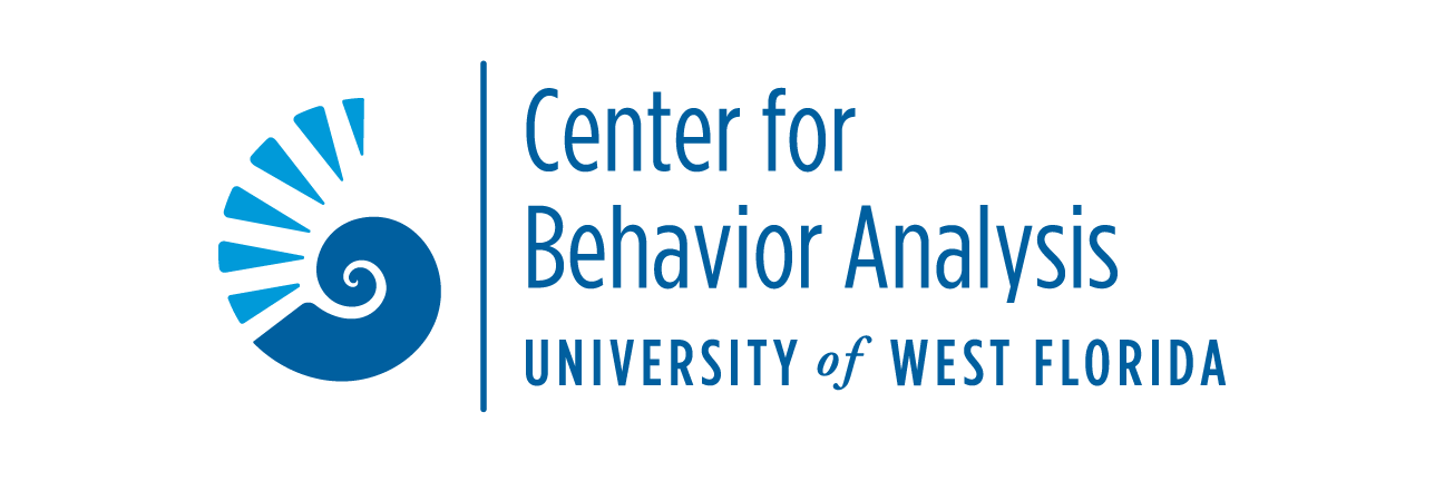 UWF Center for Behavior Analysis Logo