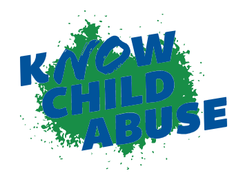 Know Child Abuse Logo