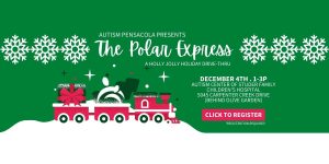 The Polar Express Drive-Thru Holiday Event