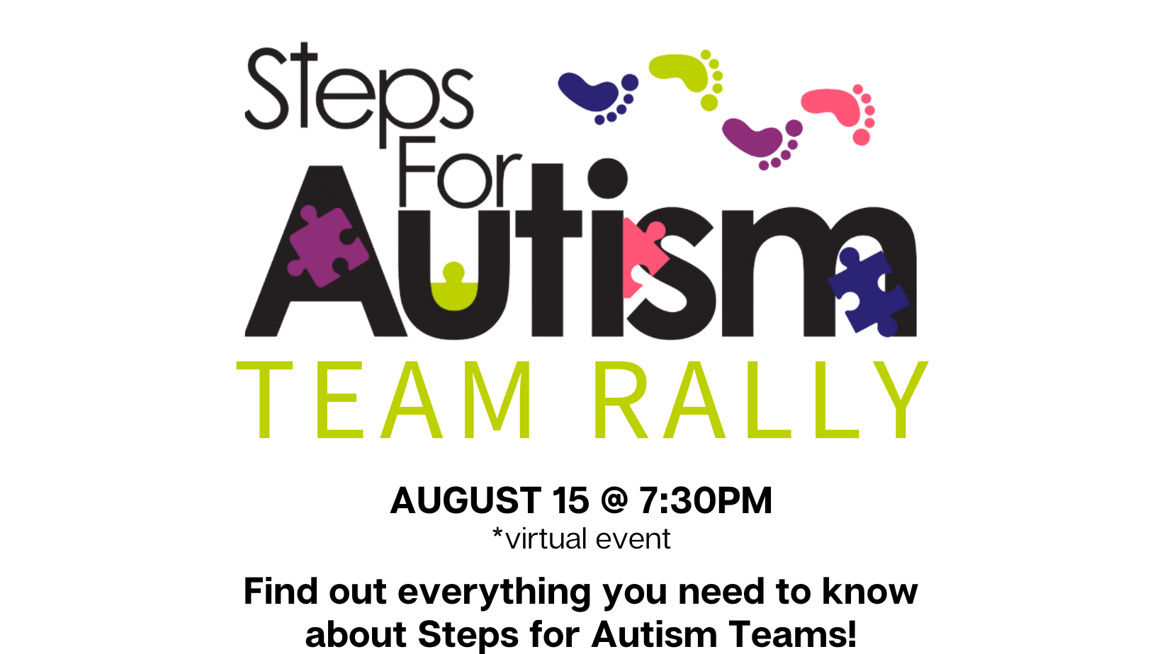 Steps for Autism Teams – Autism Pensacola